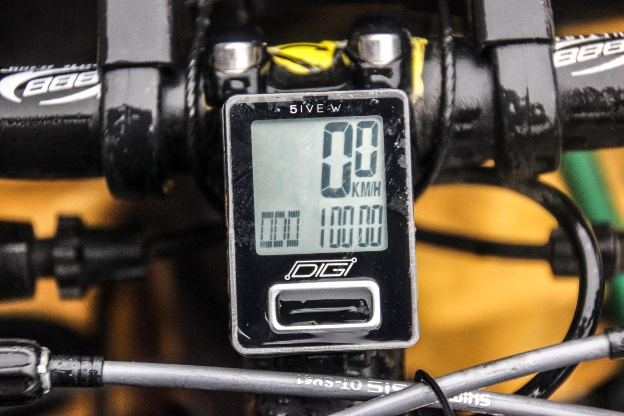 Ten thousand kilometers since Älmhult Sweden!